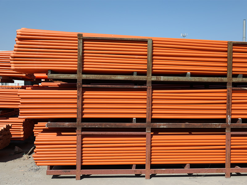 CPVC電力管產(chǎn)品